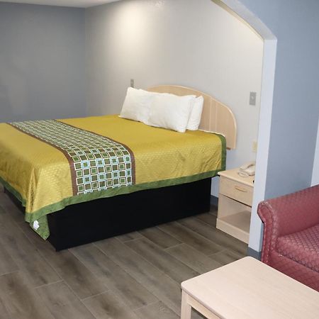 Americas Best Value Inn Cabot Экстерьер фото