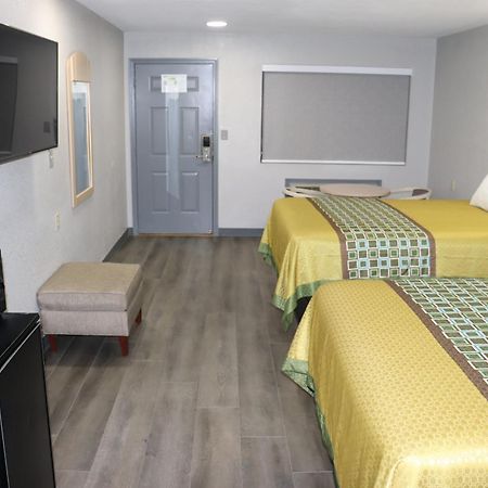 Americas Best Value Inn Cabot Экстерьер фото