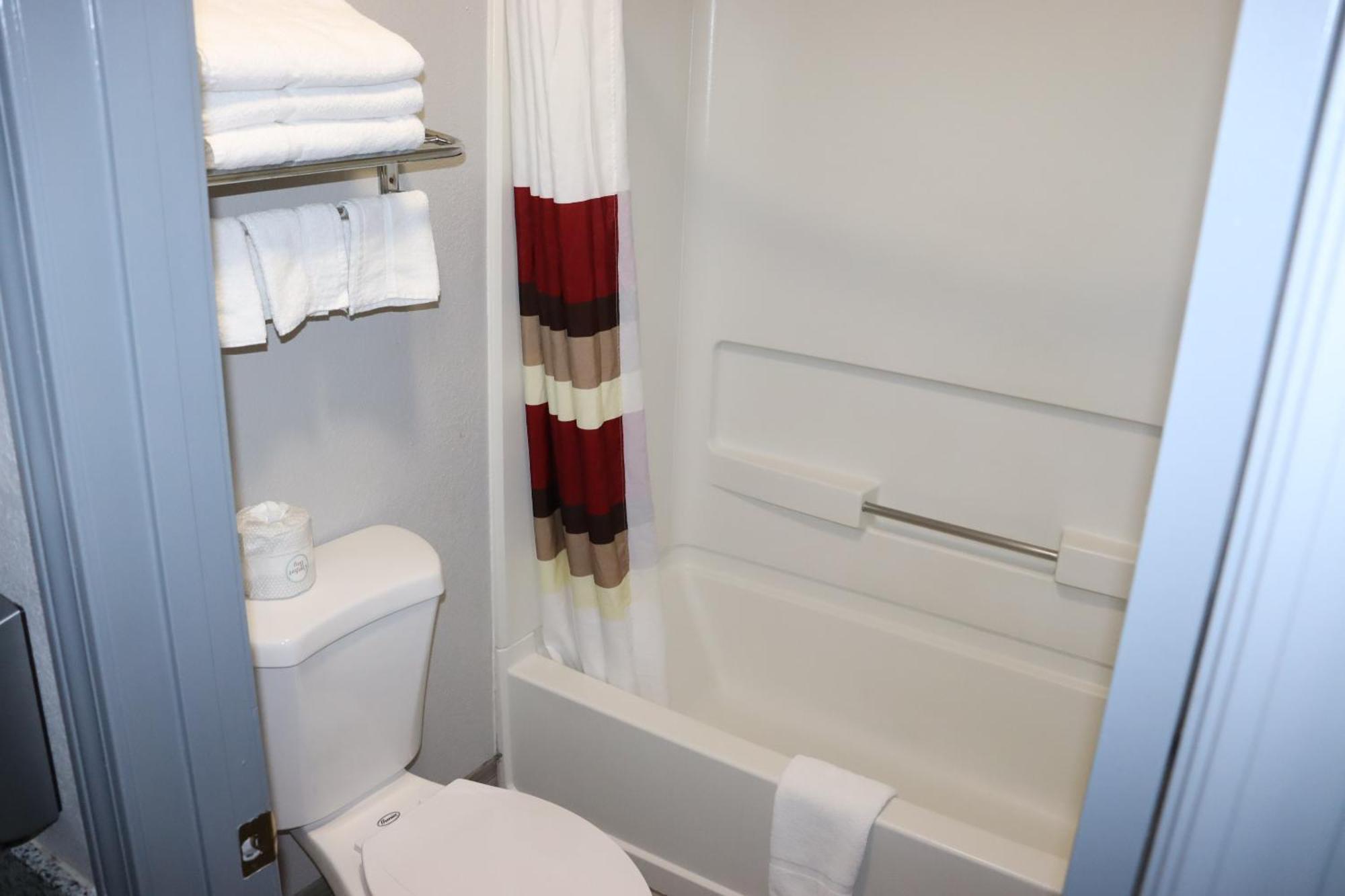 Americas Best Value Inn Cabot Экстерьер фото