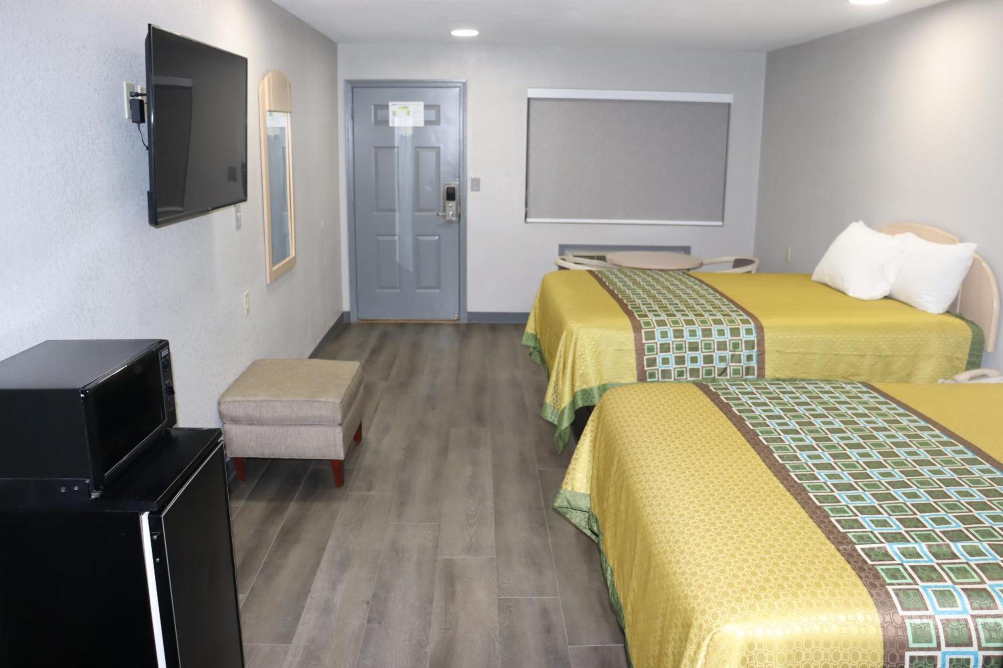 Americas Best Value Inn Cabot Экстерьер фото